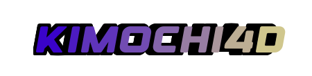KIMOCHI4D Logo